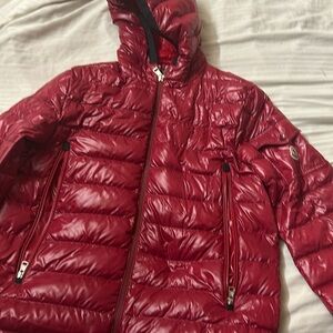 Moncler Coat Size- 4